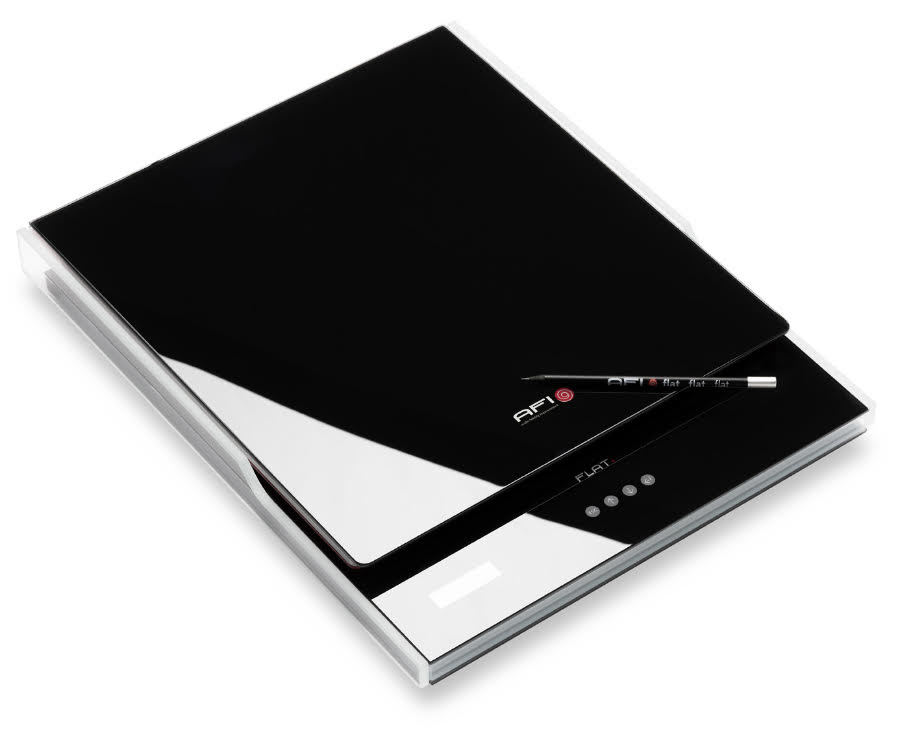 AFI flat.2 Vinyl Record Flattener / Relaxer / Improver Analogue Seduction